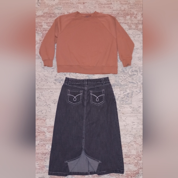 Cato And Old Navy Fall Outfit Size 4 /XS - Picture 1 of 12